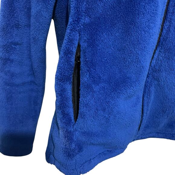 Columbia Womens Small Fleece Jacket UF University of Florida Gators Full Zip - Picture 7 of 12